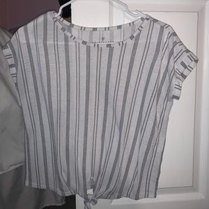 Striped Top